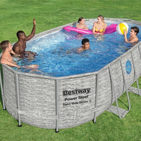Bestway Power Steel Zwembadset Swim Vista Series 549x274x122 cm 8721012053601 1