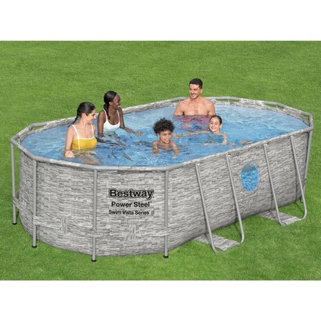 Bestway Zwembadset Power Steel 427x250x100 cm 6941607311233 1