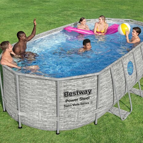 Bestway Zwembadset Power Steel Swim Vista Series 549x274x122 cm 6941607311271 1