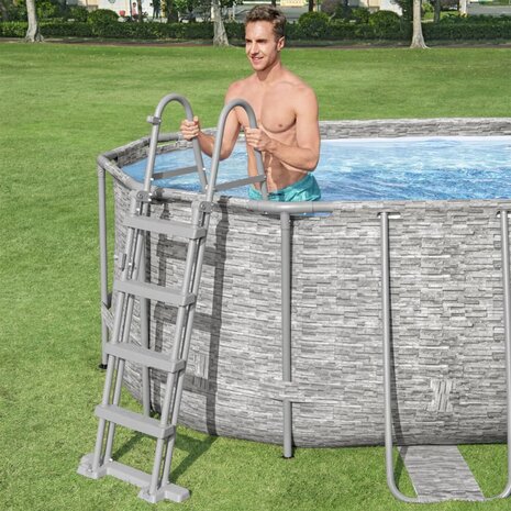 Bestway Zwembadset Power Steel Swim Vista Series 549x274x122 cm 6941607311271 11