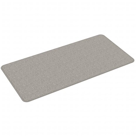 Tapijtloper 50x100 cm sisal-look taupe 8720845923952 2