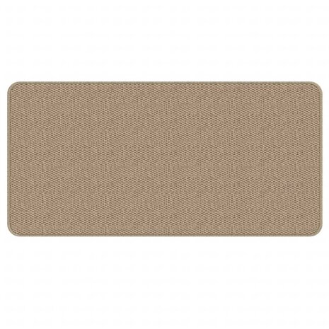 Tapijtloper 50x100 cm sisal-look zandkleurig 8720845924157 3