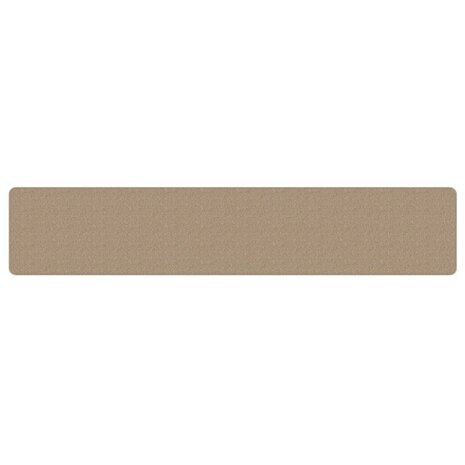 Tapijtloper 50x250 cm sisal-look zandkleurig 8720845924188 3