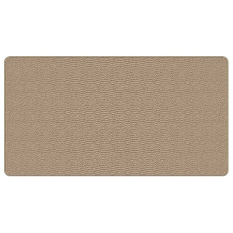 Tapijtloper 80x150 cm sisal-look zandkleurig 8720845924201 3