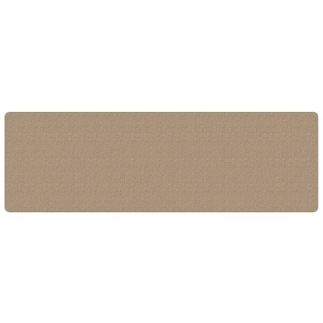 Tapijtloper 80x250 cm sisal-look zandkleurig 8720845924225 3
