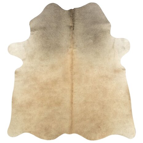 Vloerkleed 180x220 cm echte koeienhuid beige 8721012367227 5