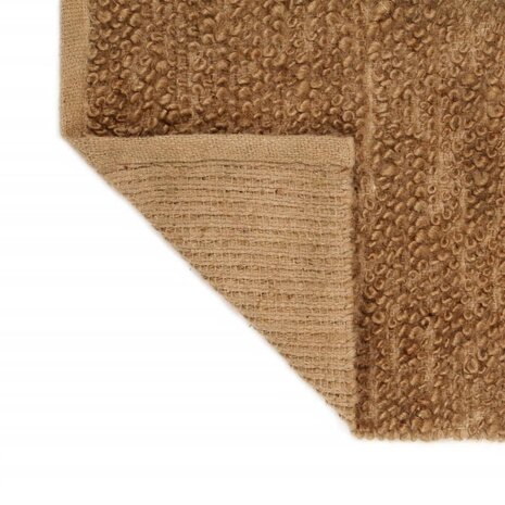 Vloerkleed lussenpool handgemaakt 200x300 cm jute en katoen 8720287071228 7