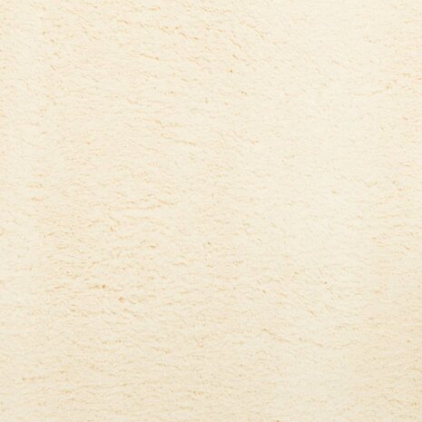Vloerkleed HUARTE laagpolig zacht wasbaar 60x110 cm crème 8721012226333 9