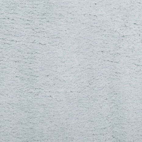 Vloerkleed HUARTE laagpolig zacht wasbaar 60x110 cm blauw 8721012227286 9
