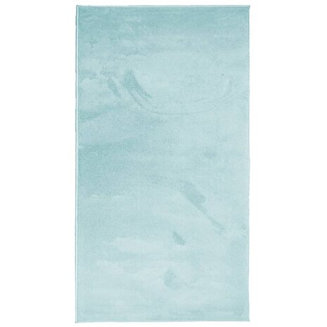 Vloerkleed OVIEDO laagpolig 80x150 cm groen 8721012231740 2