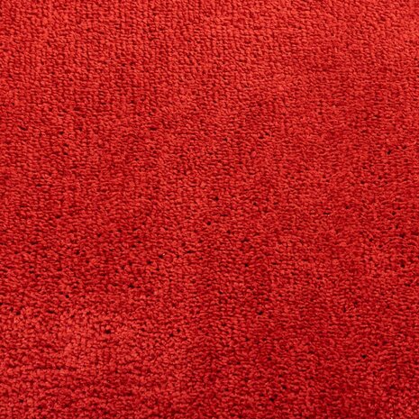 Vloerkleed OVIEDO laagpolig 80x150 cm rood 8721012232181 9