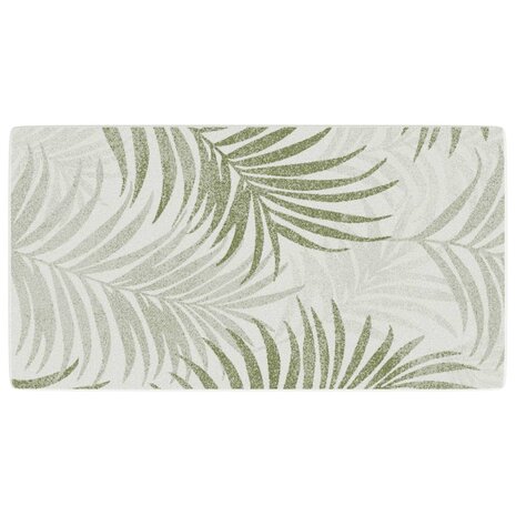 Vloerkleed voor binnen buiten laagpolig 80x150 cm meerkleurig 8721102649240 2