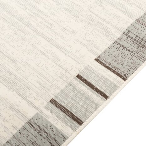 Vloerkleed voor binnen buiten laagpolig 120x180 cm meerkleurig 8721102649363 4