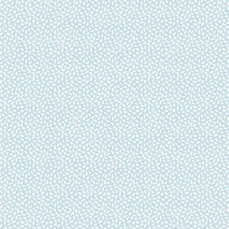 Noordwand Behang Mondo baby Little Dots blauw en wit 8022560130272 2