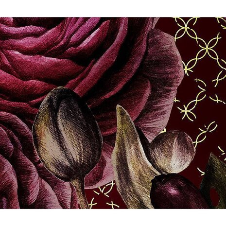 Komar Fotobehang Rouge Intense 350x280 cm 4055065300462 3