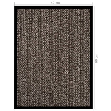 Deurmat 40x60 cm beige 8720286503355 6