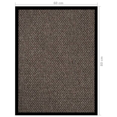 Deurmat 60x80 cm beige 8720286503362 6