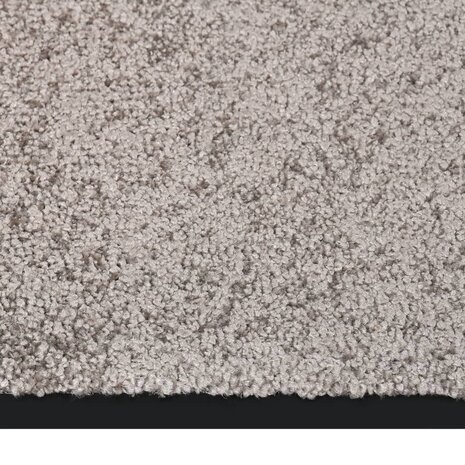 Deurmat 40x60 cm grijs 8720286503485 2
