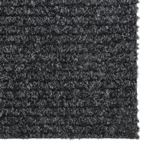 Droogloopmat 100x250 cm antracietkleurig 8720286333600 3
