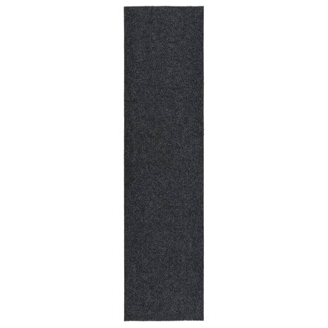 Droogloopmat 100x400 cm antracietkleurig 8720286333631 1
