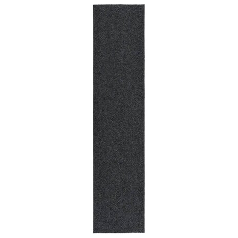 Droogloopmat 100x450 cm antracietkleurig 8720286333648 1