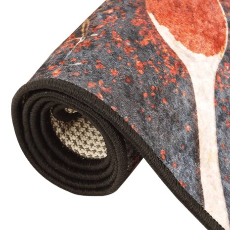 Keukenmat wasbaar anti-slip 60x180 cm meerkleurig 8720845957155 5