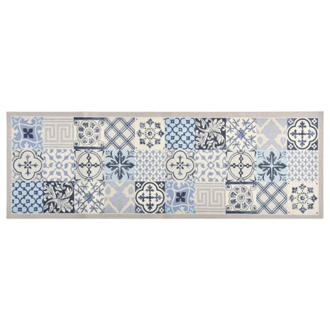 Keukenmat wasbaar Mosaic 45x150 cm 8720286065358 2