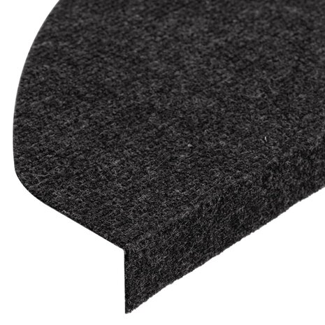 Trapmatten zelfklevend 15 st 65x22,5x3,5 cm zwart 8720286699805 7