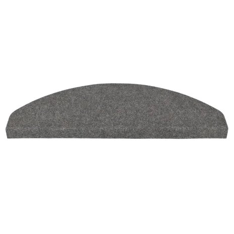 Trapmatten zelfklevend 15 st 65x22,5x3,5 cm grijs 8720286699812 4