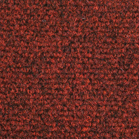 Trapmatten zelfklevend 10 st 56x17x3 cm naaldvilt rood 8720286327890 7