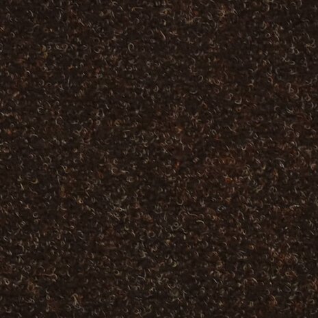 Trapmatten zelfklevend 5 st 56x17x3 cm naaldvilt bruin 8720286327944 9