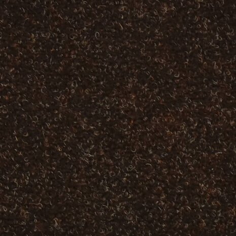 Trapmatten zelfklevend 10 st 56x17x3 cm naaldvilt bruin 8720286327951 9
