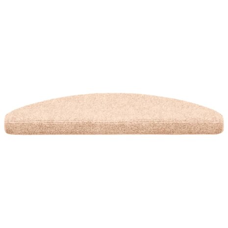 Trapmatten zelfklevend 5 st 65x21x4 cm naaldvilt bruin 8720286328040 4