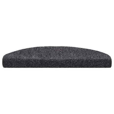 Trapmatten zelfklevend 10 st 65x21x4 cm naaldvilt donkergrijs 8720286328071 4