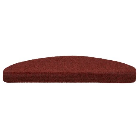 Trapmatten zelfklevend 10 st 65x21x4 cm naaldvilt rood 8720286328132 4