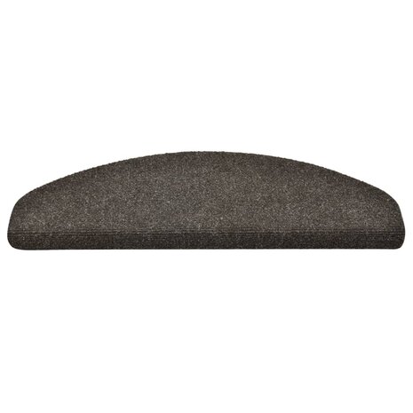 Trapmatten zelfklevend 10 st 65x21x4 cm naaldvilt antraciet 8720286328217 4
