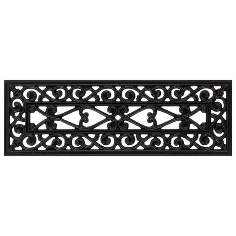 Trapmatten 5 st 25x75 cm rubber 8721012224377 2