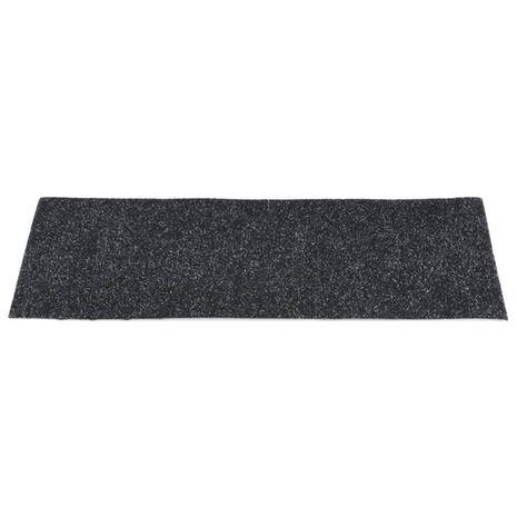15 st Trapmatten zelfklevend rechthoekig 60x25 cm zwart 8720286512463 3
