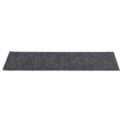 15 st Trapmatten zelfklevend rechthoekig 76x20 cm grijs 8720286512579 3