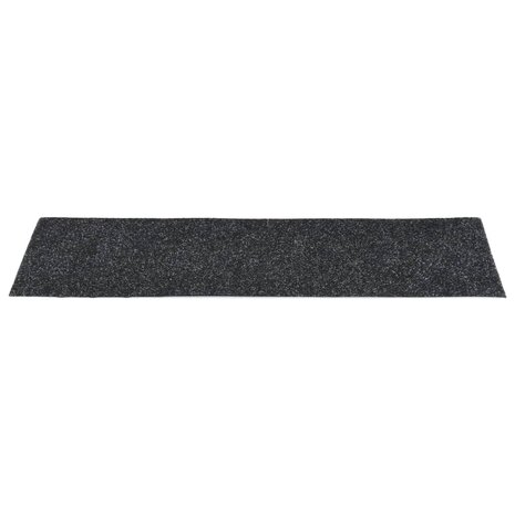15 st Trapmatten zelfklevend rechthoekig 76x20 cm zwart 8720286512586 3