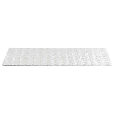 15 st Trapmatten zelfklevend rechthoekig 76x20 cm lichtgrijs 8720286512593 5