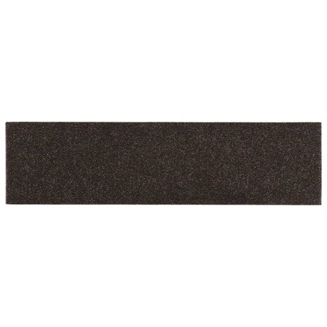 15 st Trapmatten zelfklevend rechthoekig 76x20 cm donkerbruin 8720286512630 4