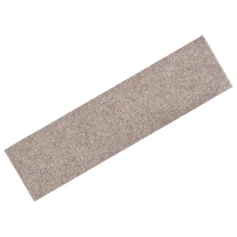 15 st Trapmatten zelfklevend rechthoekig 76x20 cm crèmekleurig 8720286512654 2