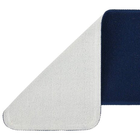 Trapmatten 15 st anti-slip rechthoekig 60x25 cm marineblauw 8720286849132 4