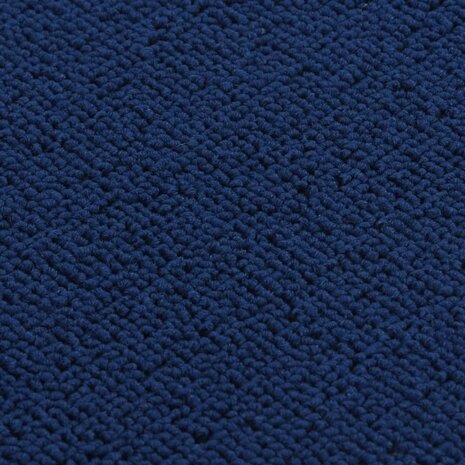 Trapmatten 15 st anti-slip rechthoekig 60x25 cm marineblauw 8720286849132 5