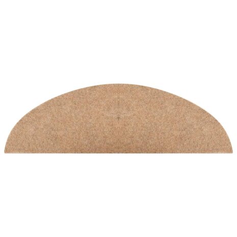 Trapmatten zelfklevend 10 st 56x17x3 cm beige 8720845890957 5