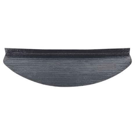 Trapmatten zelfklevend 10 st 65x22,5x3,5 cm grijs 8720845891022 6