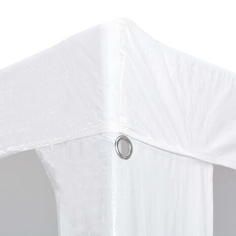 Partytent 3x6 m PE wit 8718475709206 4