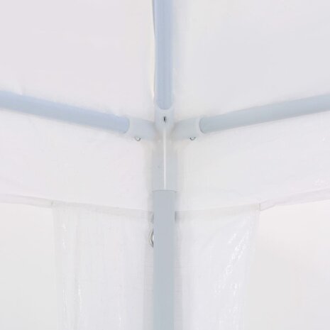 Partytent 3x6 m PE wit 8718475709206 5