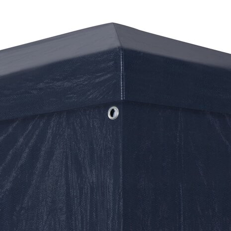 Partytent 3x3 m blauw 8718475709381 5